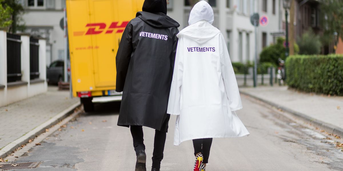 Vetements to Create a Platform for Young Designers