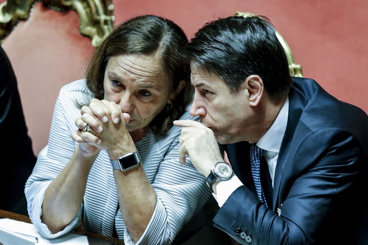 Il governo rifà il patto con la Libia e prova a tenerlo sotto segreto