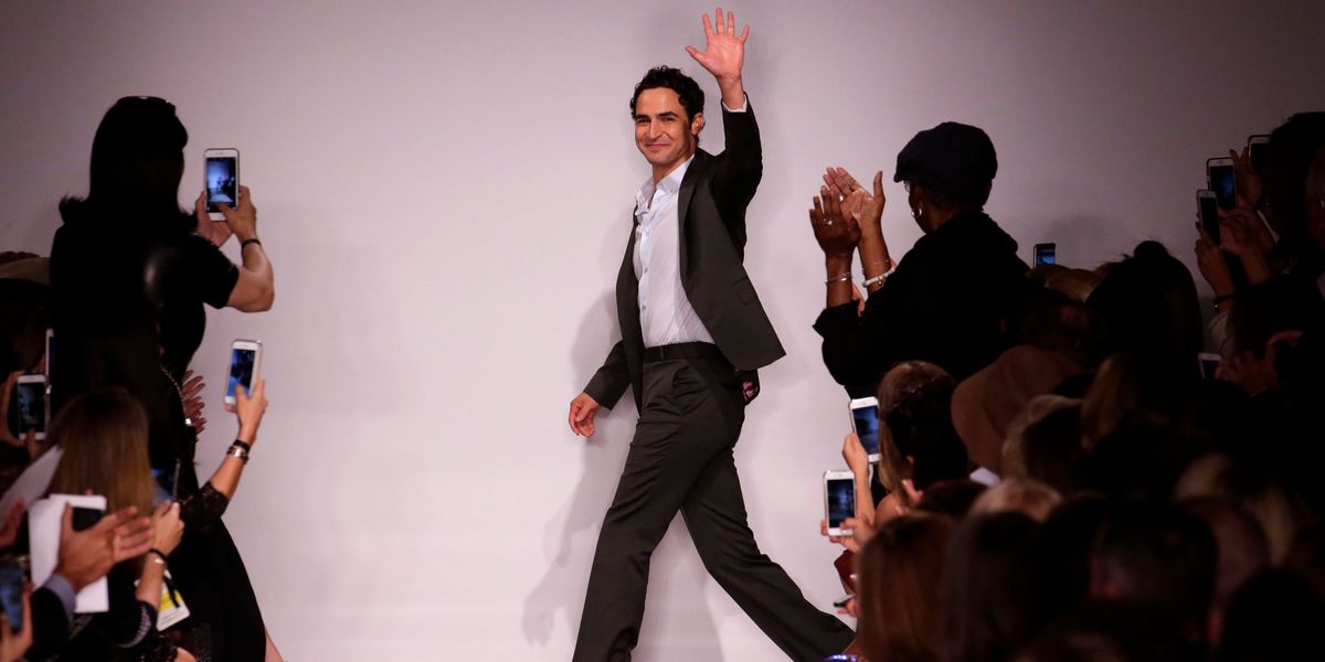 Zac Posen Is Closing Down His Business