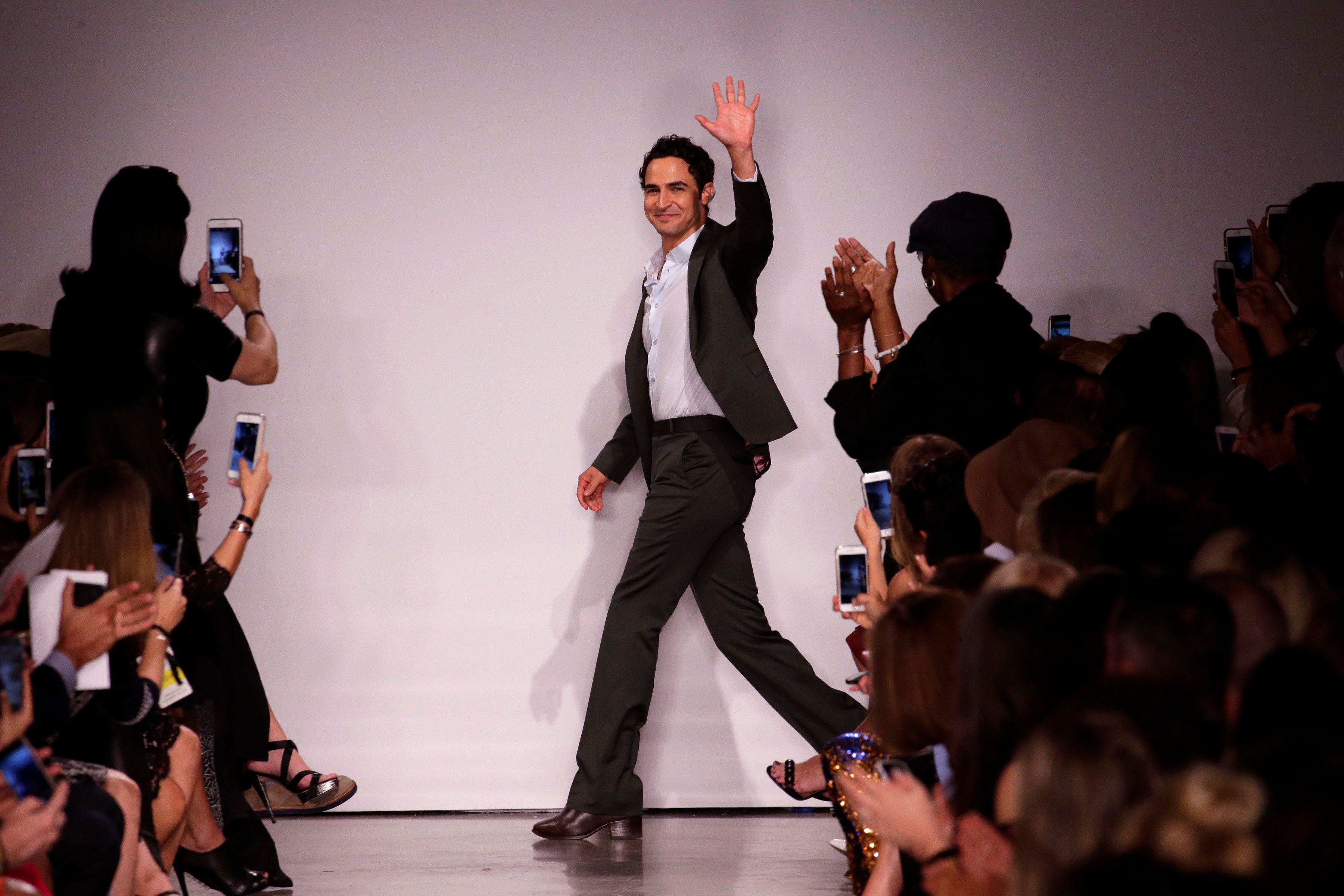 Zac Posen Shuts Down Its Business PAPER Magazine(01)