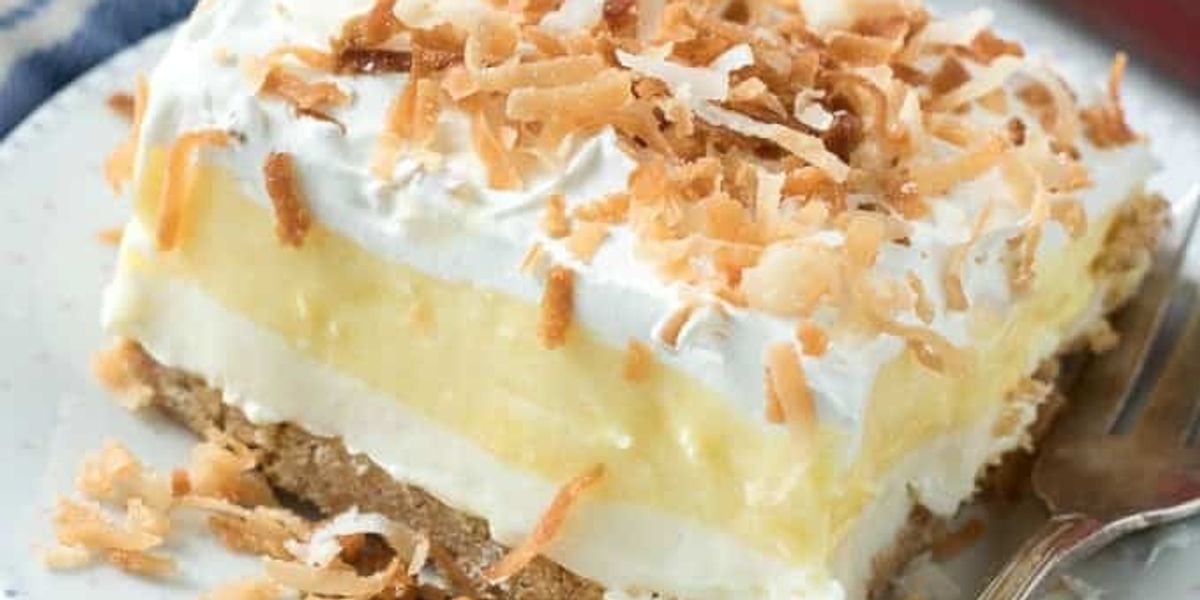 Coconut Cream Lush My Recipe Magic