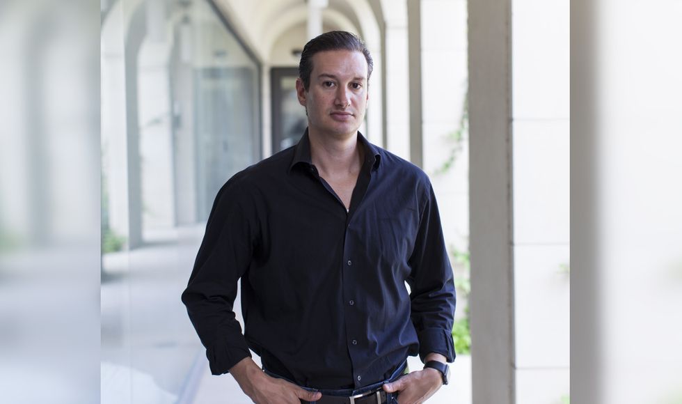 Michael Umansky Ink and Edgy Labs