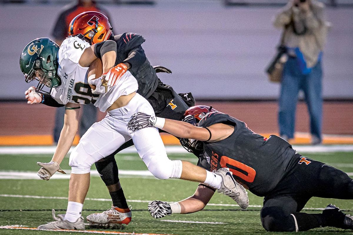 Bates Making The Most Of Early Opportunity At Canyon Lake