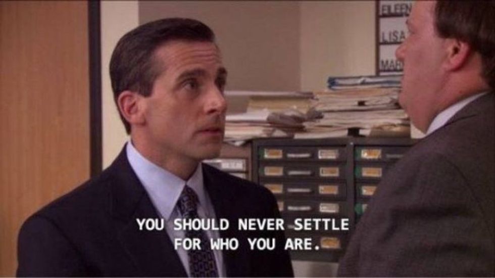 10 Inspirational Michael Scott Quotes You Need In Your Life