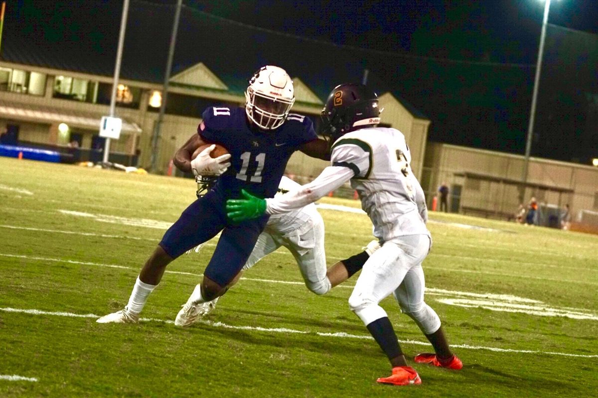 Second Baptist School improves to 9-0 with 56-12 victory