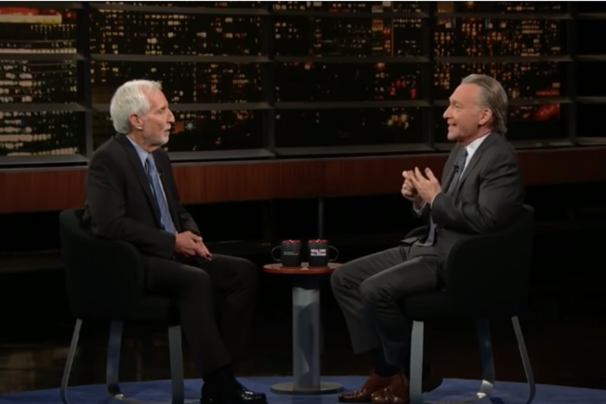 Bill Maher Now Thinking Maybe Vaccines DO Cause Autism After All