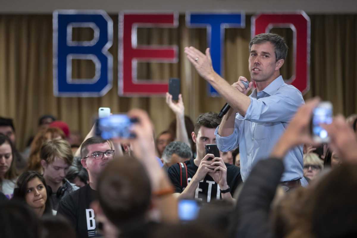 Usa 2020, Beto O'Rourke si è ritirato dalla corsa democratica