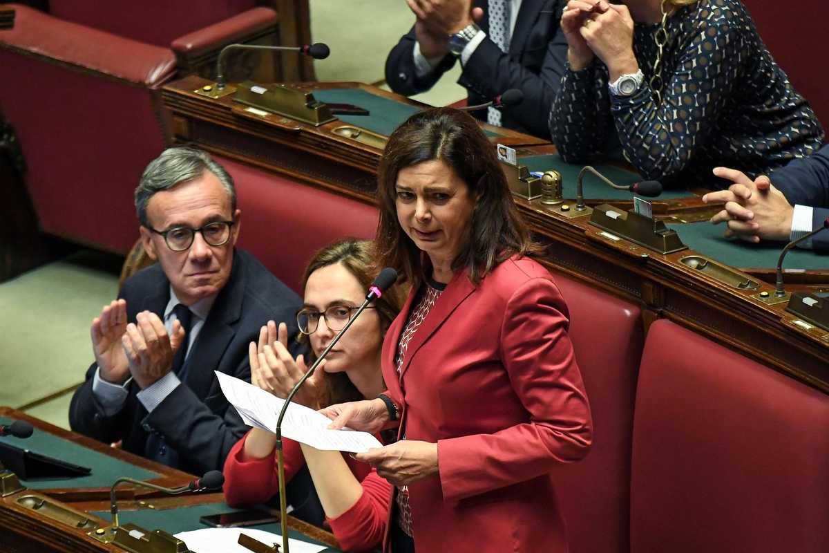 I campi di concentramento nascono quando manca la libertà di espressione