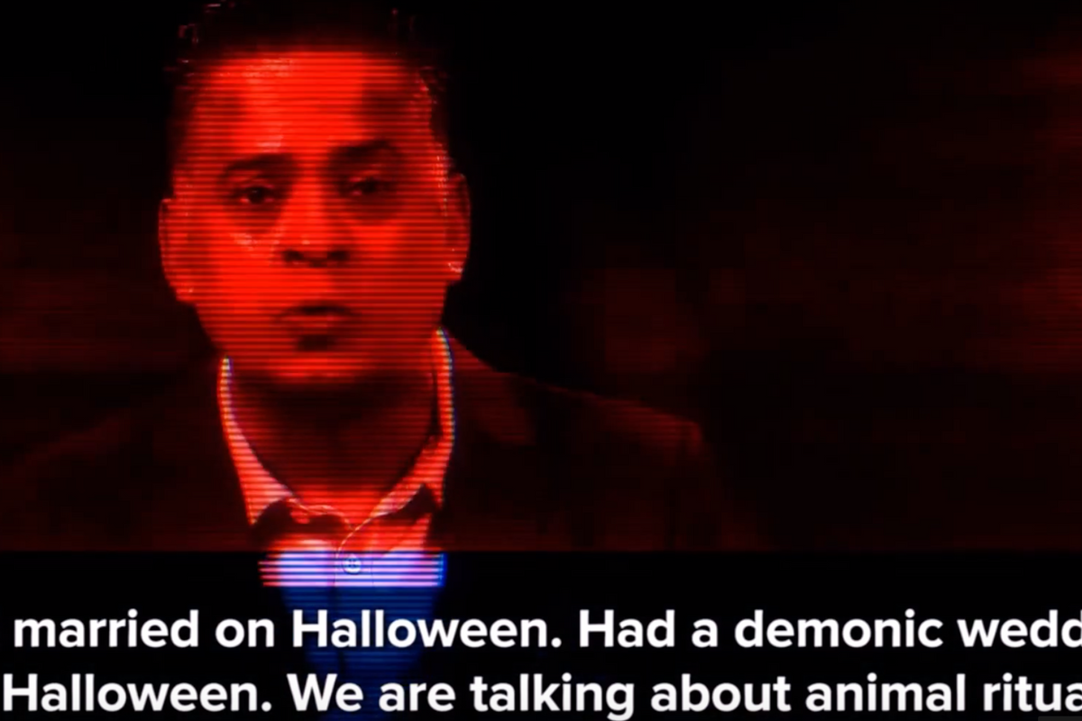 The Devil Can Legally Turn You Into 'The Little Mermaid' On Halloween, Says 'Former Satanist'