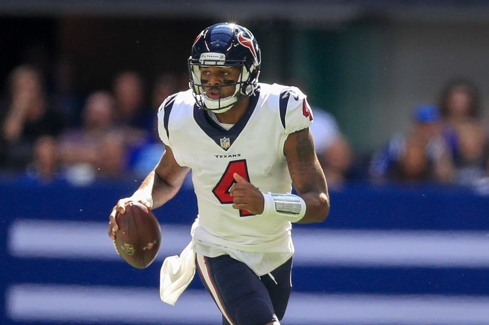 Deshaun Watson