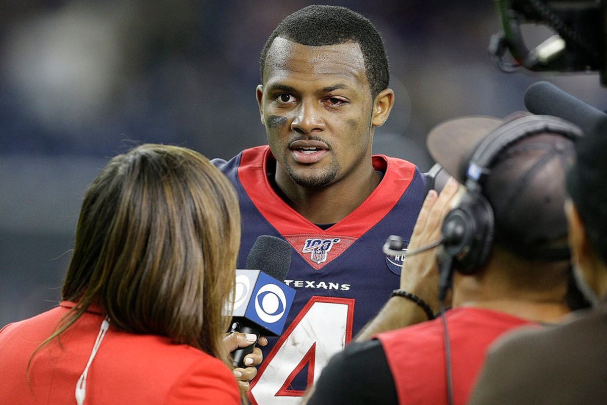 Texans Deshaun Watson