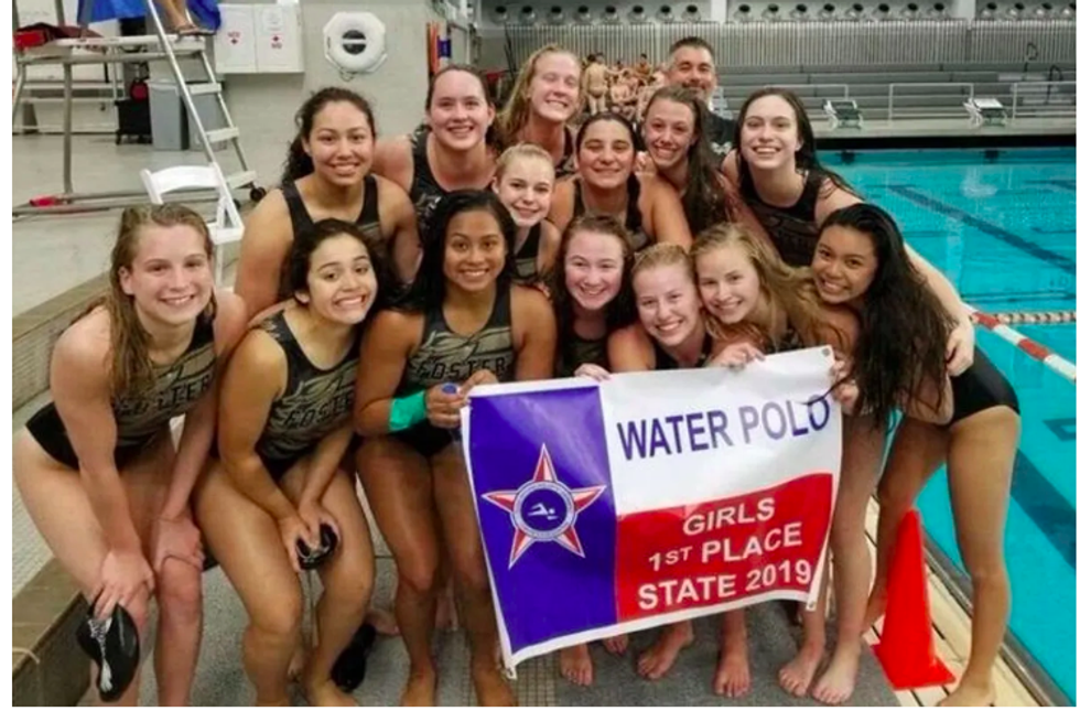 “It’s for Everybody” UIL to add Water Polo in 2021 SportsMap