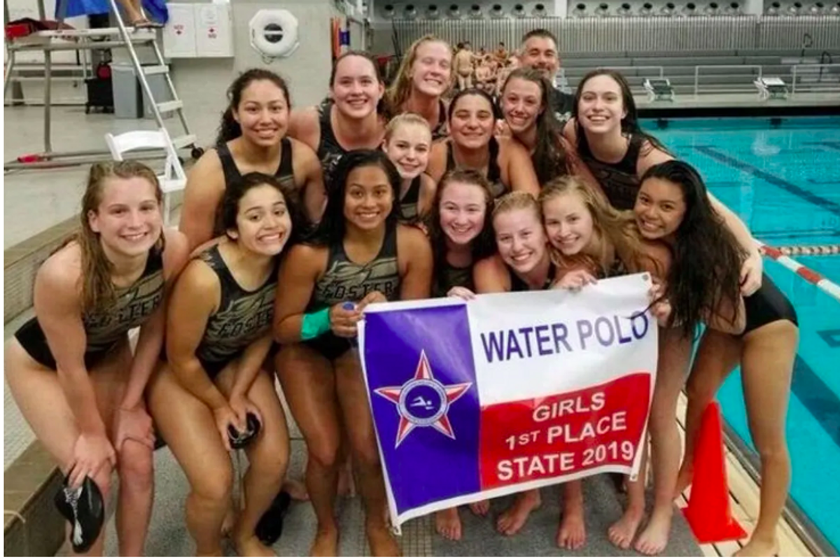 “It’s for Everybody”: UIL to add Water Polo in 2021