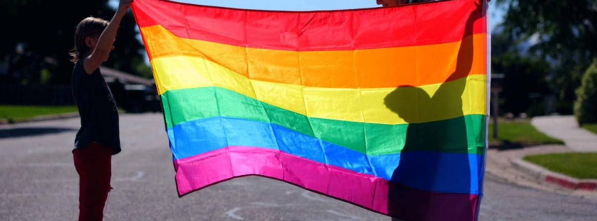 Coming Out Day: What does it mean to you?