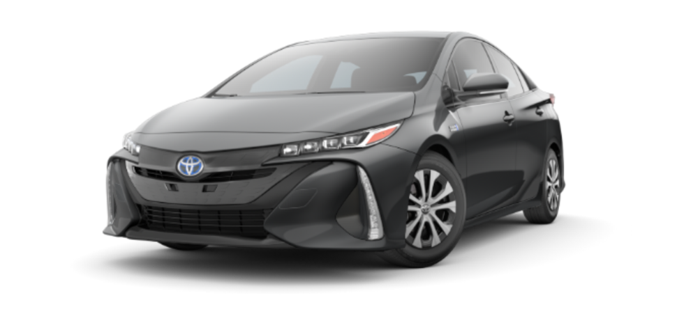 Toyota Prius Prime