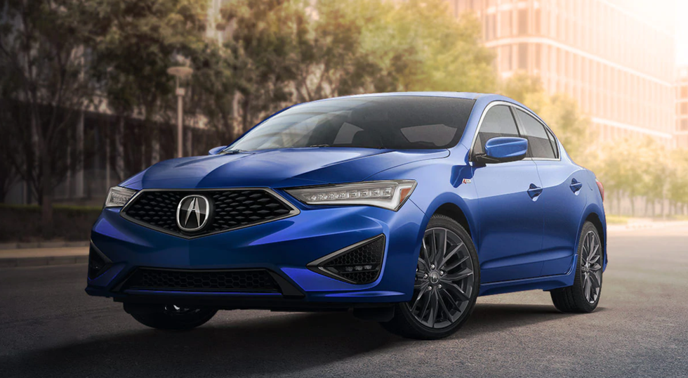 Acura ILX