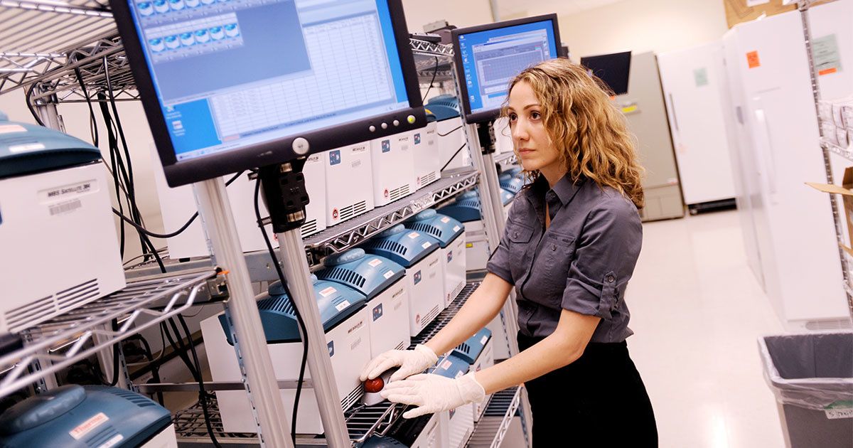 Pardis Sabeti: Award-winning computational geneticist by day, indie rock singer by night