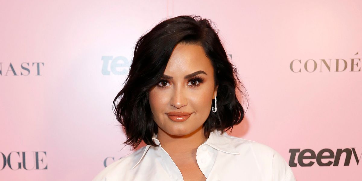 Demi Lovato Gives First Interview Since Overdose