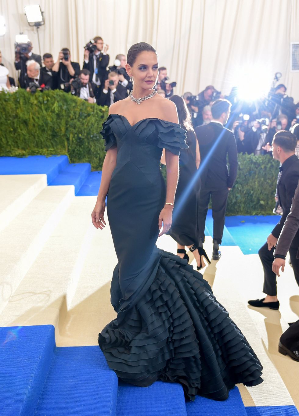 The 13 Best Zac Posen Red Carpet Gowns of All Time - PAPER Magazine