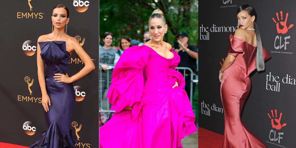 The Most Memorable Zac Posen Gowns of All Time