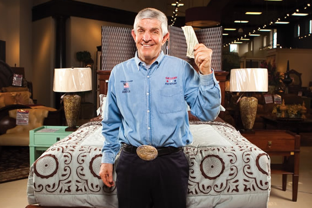How you can capitalize on Mattress Mack's enormous bet on the big game