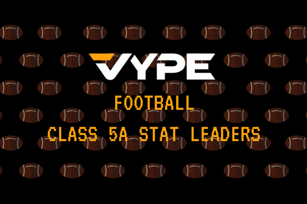 STAT LEADERS: The Class 5A Leaders