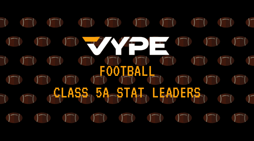 STAT LEADERS: The Class 5A Leaders