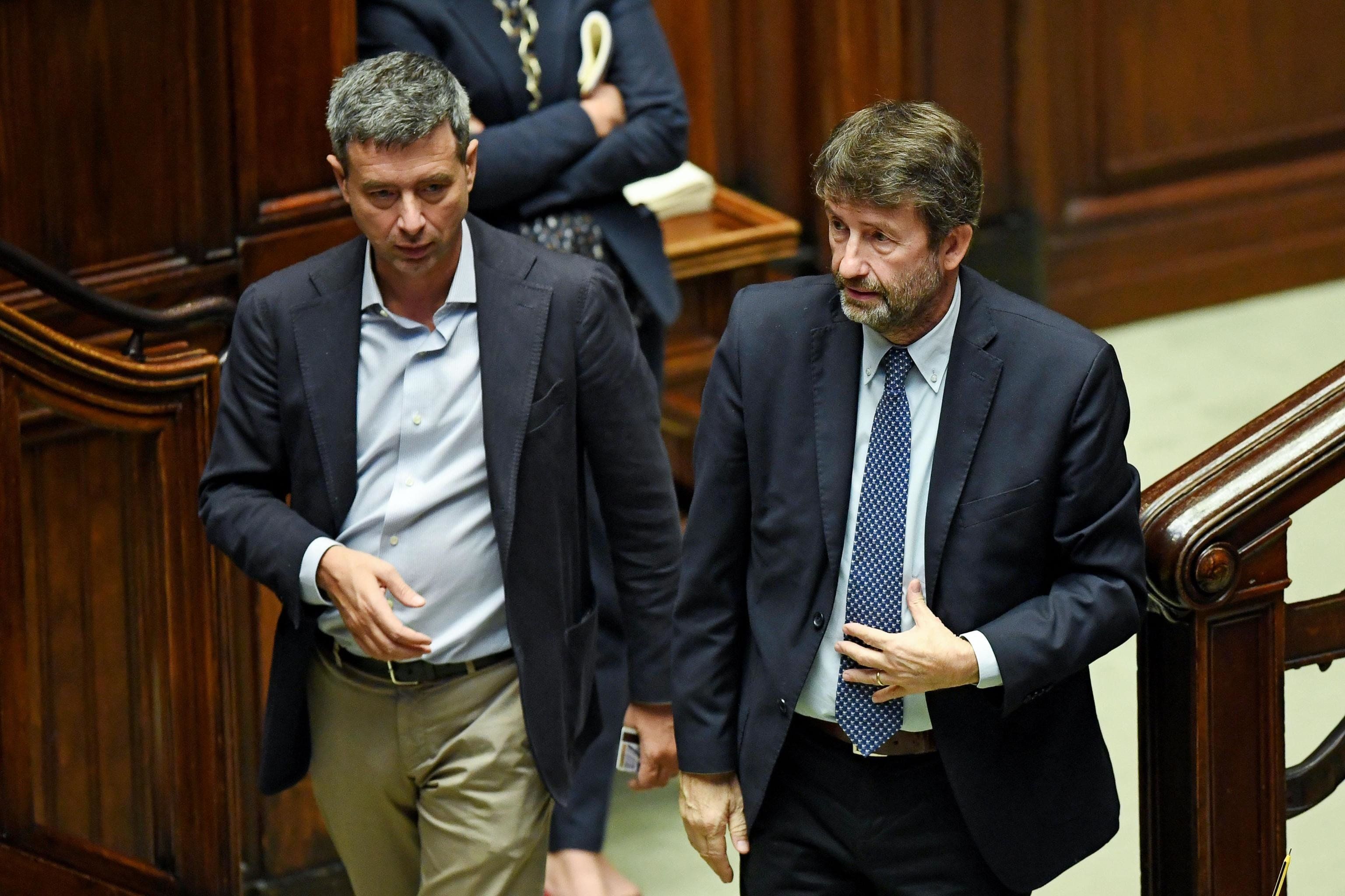 In caso di batosta in Emilia Orlando è pronto a detronizzare Zingaretti