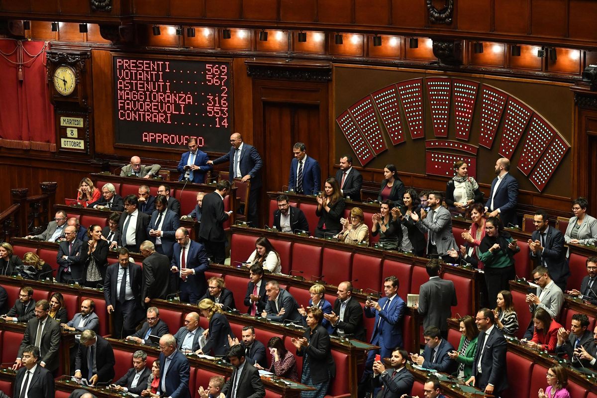 L’incontro in hotel che inchioda Conte