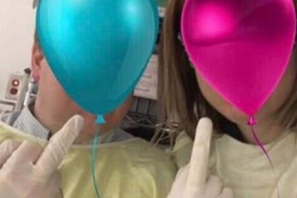 Anti-vaxxers cursed at ER staff who helped their son because he was 'isolated' to protect others