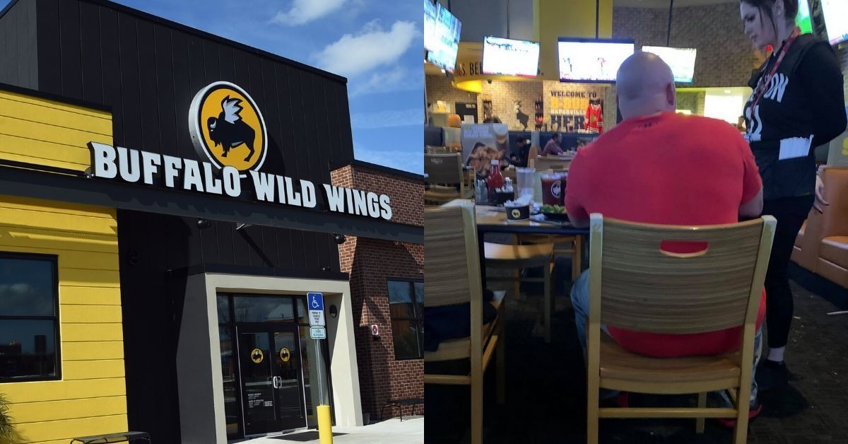 Illinois Buffalo Wild Wings Employees Fired After Telling Minorities To Move Because Customer Was Uncomfortable Around Black People
