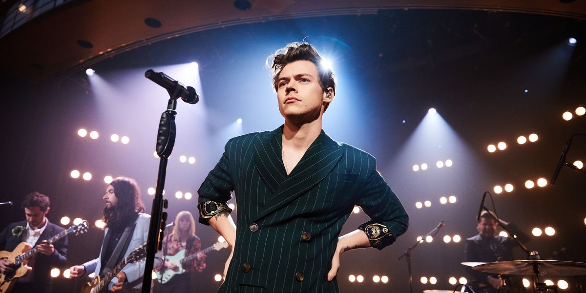 Harry Styles Wants to Play James Bond