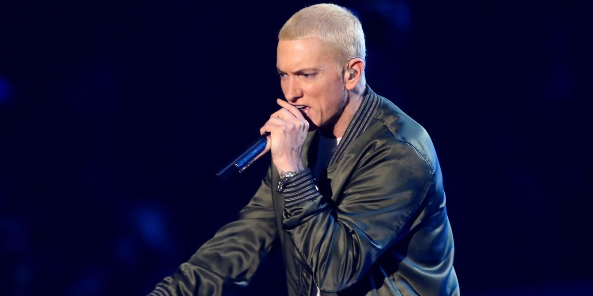 Eminem Allegedly 'Sided' With Chris Brown Over Rihanna Assault in Leaked Diss Track