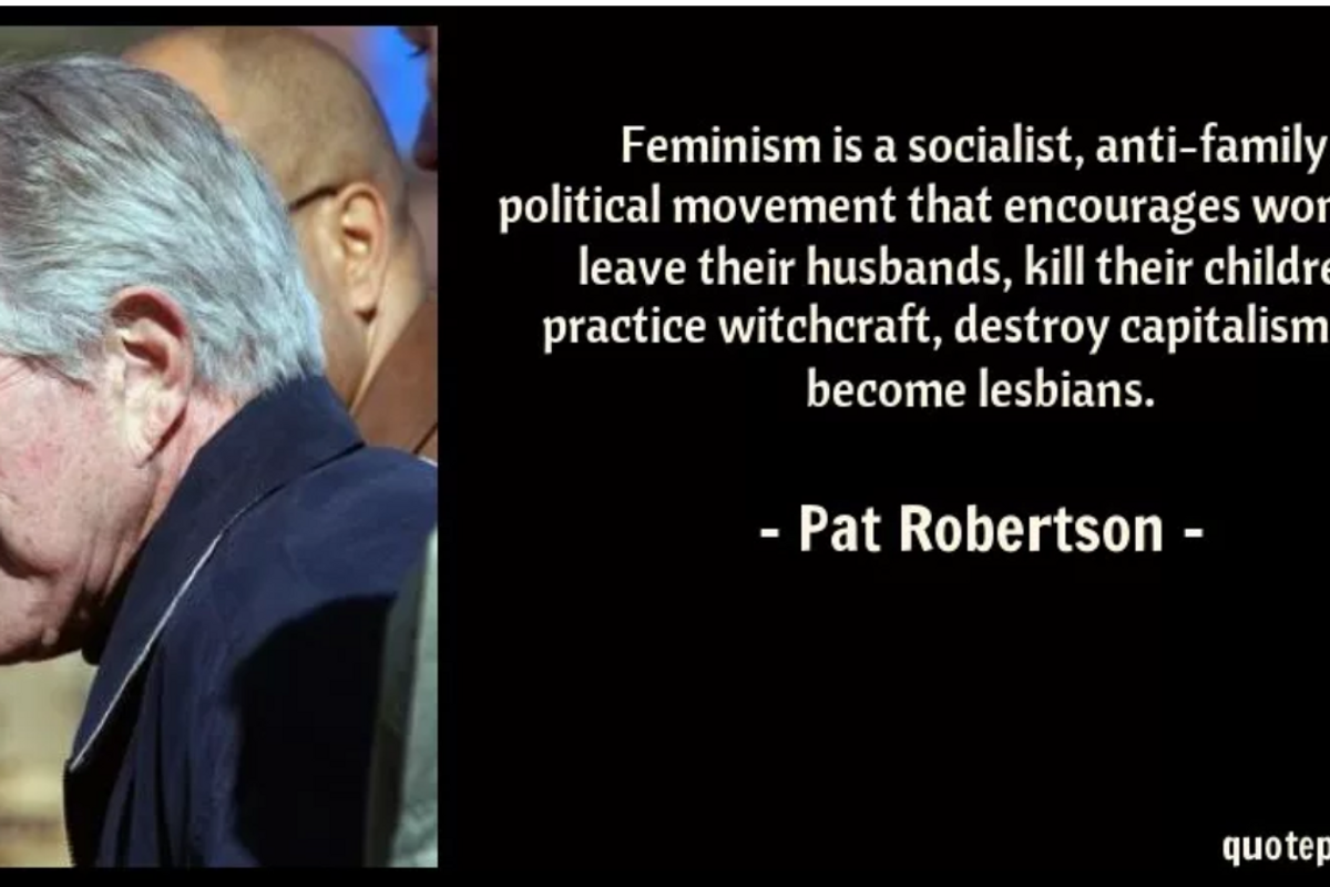 An Open Letter To 'Conservative Christians' Who Feel As Though The Left Hates Them And Their Traditional Values