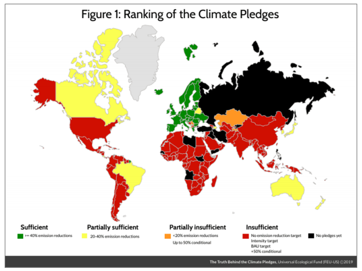 More Bad News For Un As Us Leaves Paris Agreement Ehn More Bad News For Un As Us Leaves Paris Agreement Ehn