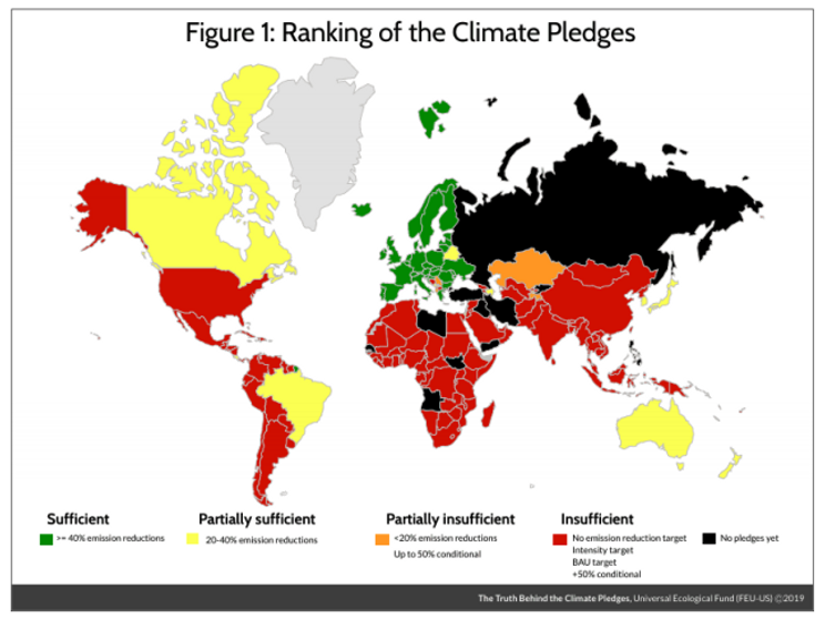 More Bad News For Un As Us Leaves Paris Agreement Ehn