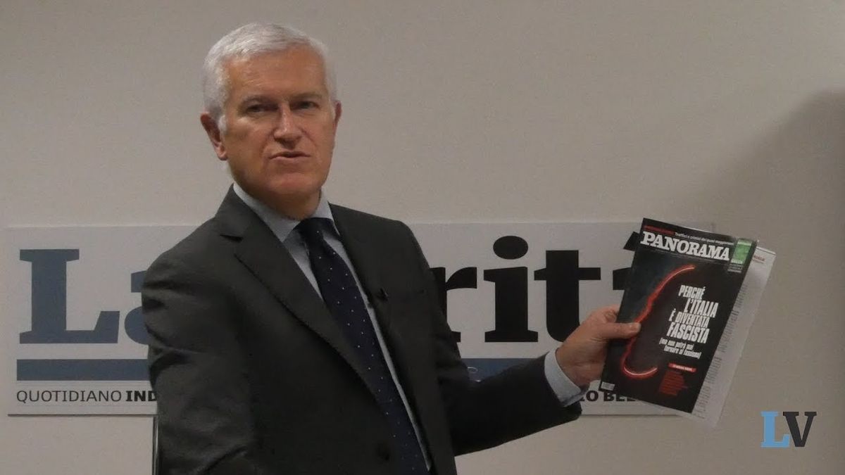 In Italia non tornerà il fascismo, una commissione serve solo alla battaglia politica