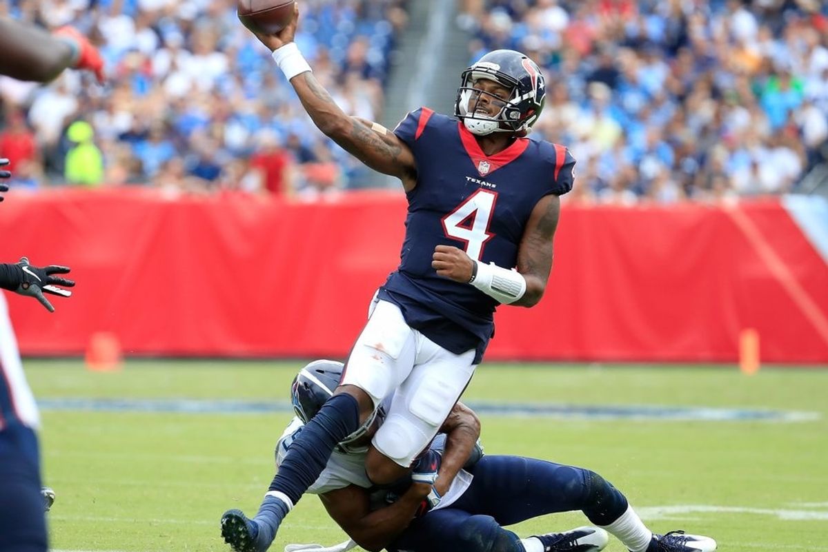 Deshaun Watson