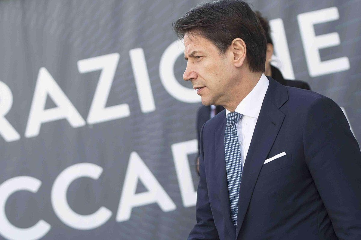 Conte si impicca alla sua balla su Mincione