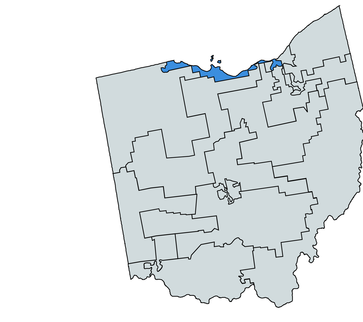 Experts Identify The Worst Examples Of Gerrymandering The Fulcrum