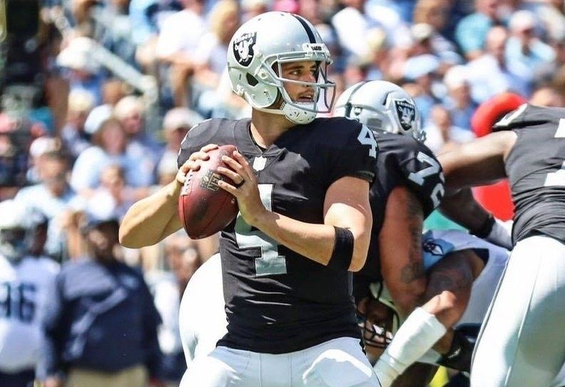 Week 10 working the waiver wire: Shopping for a used Carr