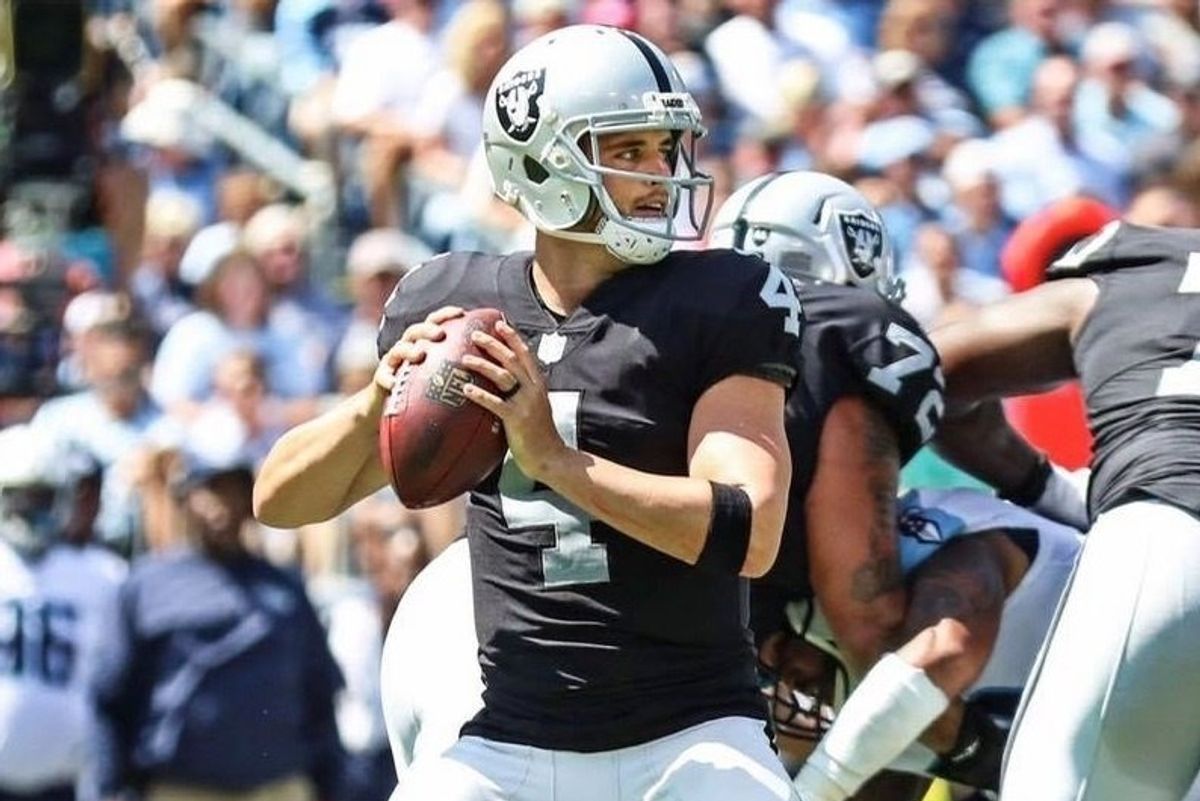 Week 10 working the waiver wire: Shopping for a used Carr