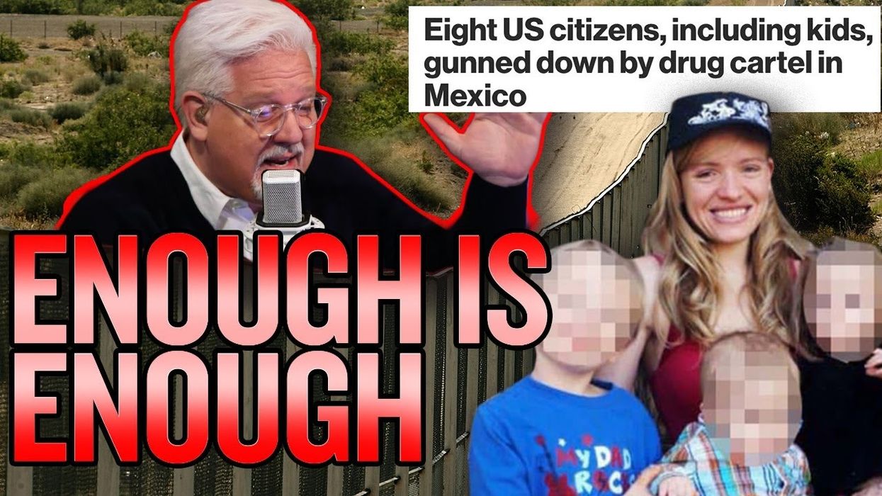 BORDER SECURITY: BUILD THE WALL NOW...US family, kids brutally murdered by drug cartels in Mexico