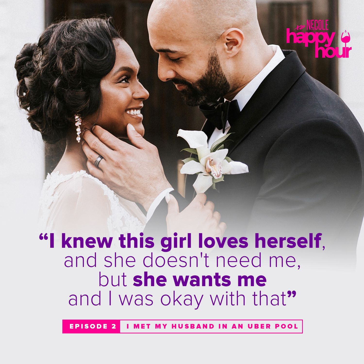 Married Coupleu0027s UberPool Love Story - xoNecole: Womenu0027s Interest 