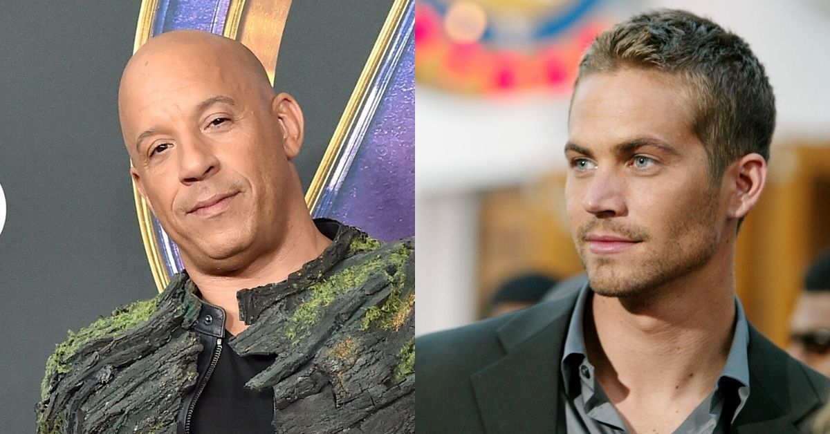 Vin Diesel Wishes Paul Walker's Daughter A Happy 21st Birthday With Emotional Post