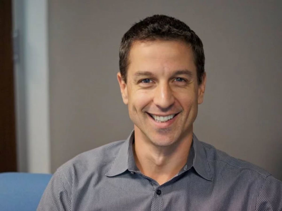 "1871 Names Mike Gamson as Entrepreneurial Champion"