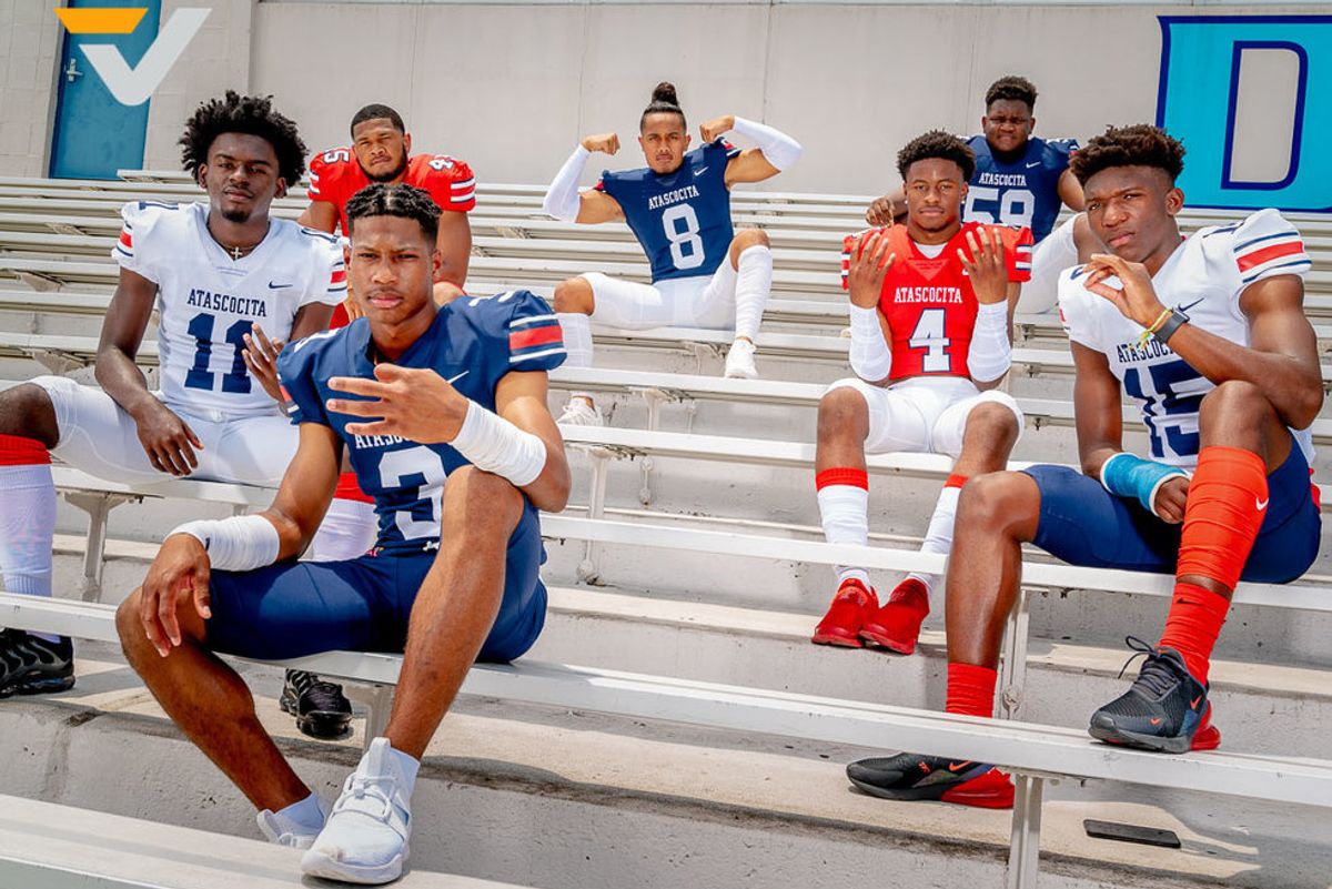 Atascocita continues to blaze, Eagles extend winning streak after victory against Pasadena