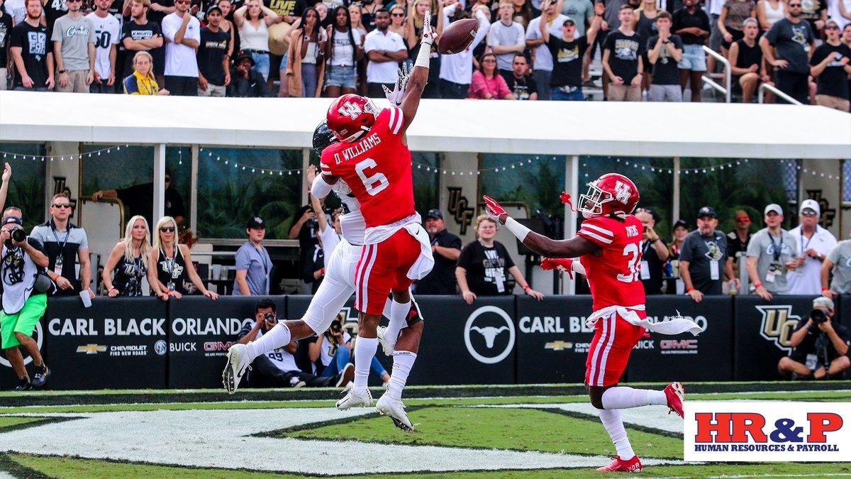 The UH/AAC Report: Coogs run out of gas vs UCF, plus a couple close calls for ranked teams