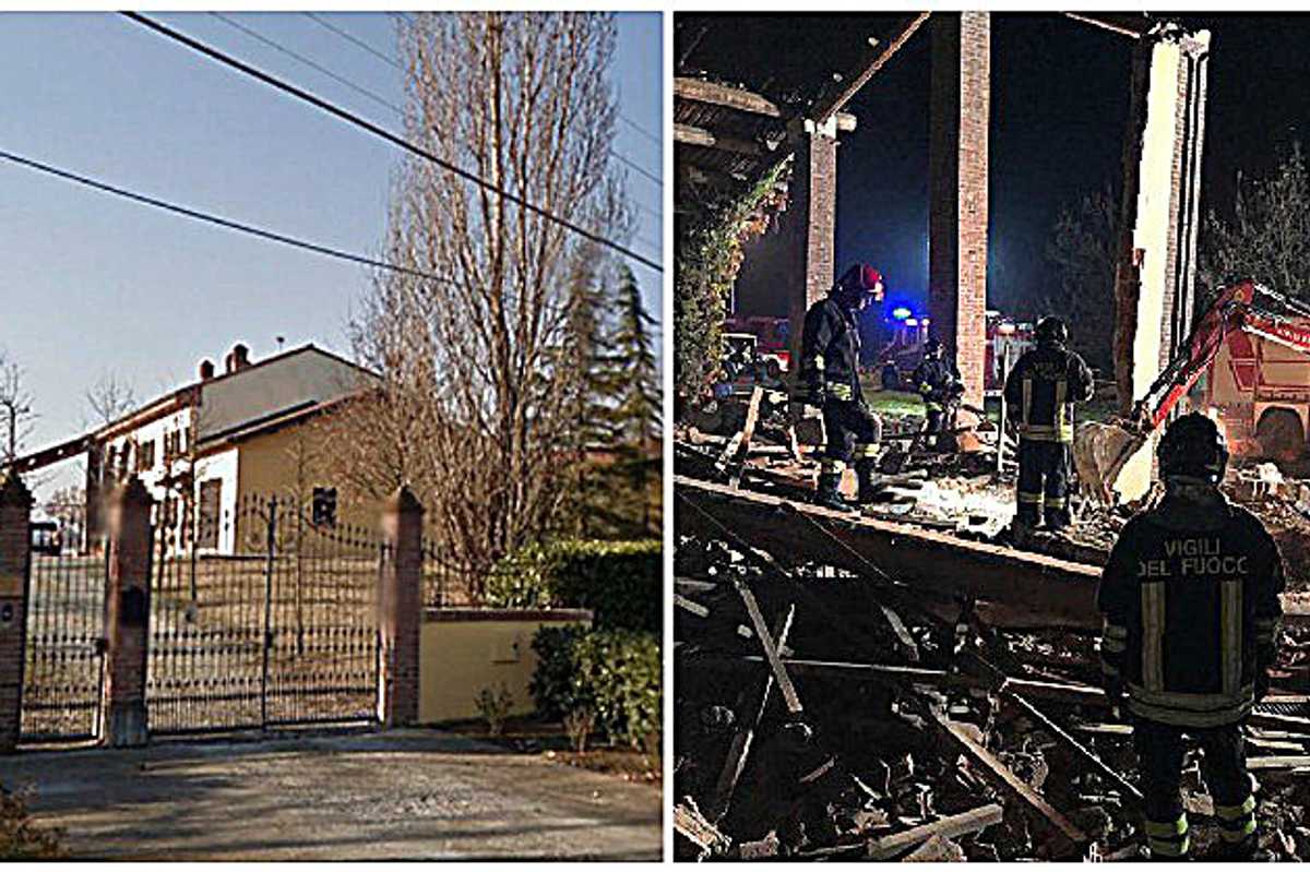 Esplode cascina, strage di pompieri: «Atto voluto, ma non è eversione»