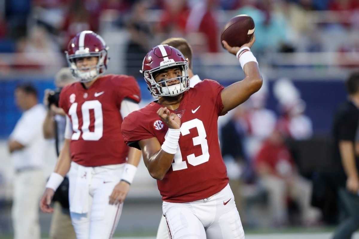 Tua Alabama
